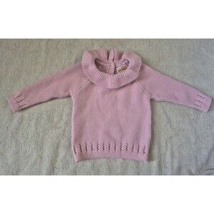 Arlo and Kai baby girl sweater size 6-9 months